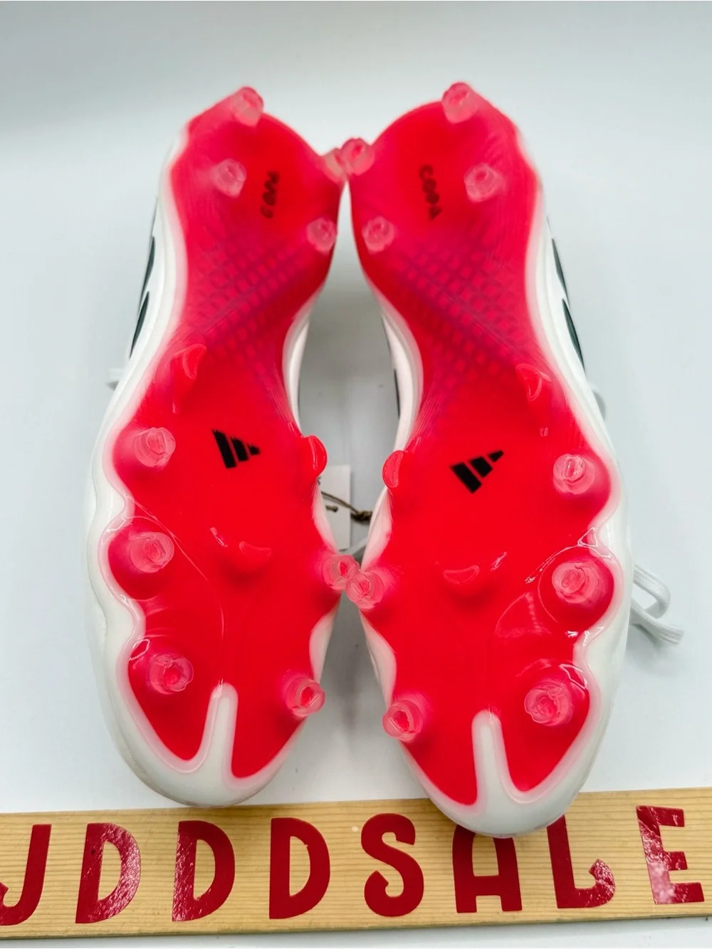 Adidas Copa Pure 4 Elite FG Born For Goals Pack Soccer JQ0396 Men’s Sz 8 NWT